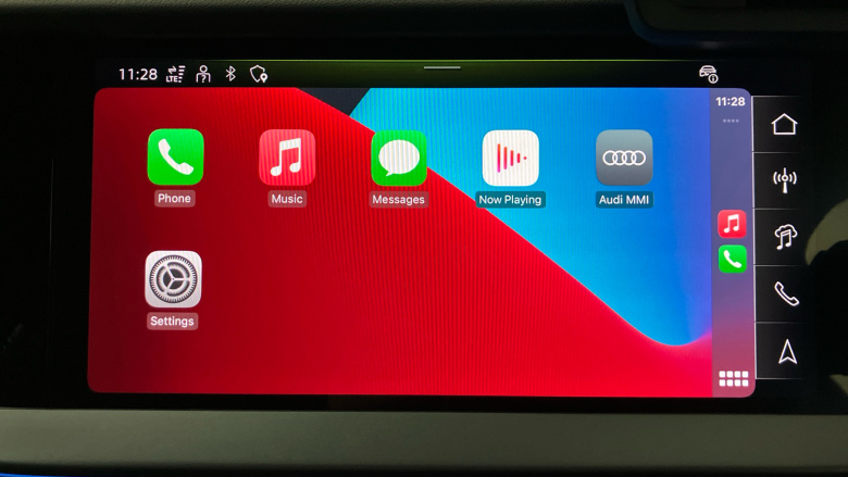 Audi A3 1.5 TFSI 116 S Line 5dr S Tronic Petrol Hatchback